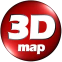 3DMap. Конструктор логотип