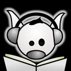 MortPlayer Audio Books логотип