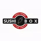 SUSHI BOX - доставка роллов логотип