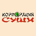 Корпорация суши логотип