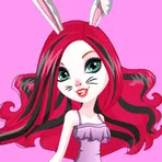 EAfters Girls Dress Up Makeup логотип