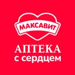 Аптека Максавит-заказ лекарств логотип