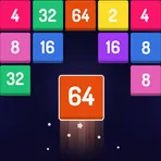 Number Games-2048 Blocks логотип