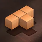 Fill Wooden Block 8x8 логотип