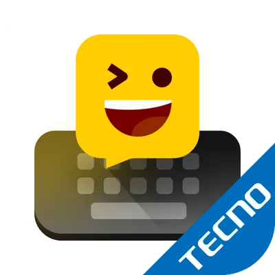 Facemoji Keyboard for Tecno-Themes & Emojis