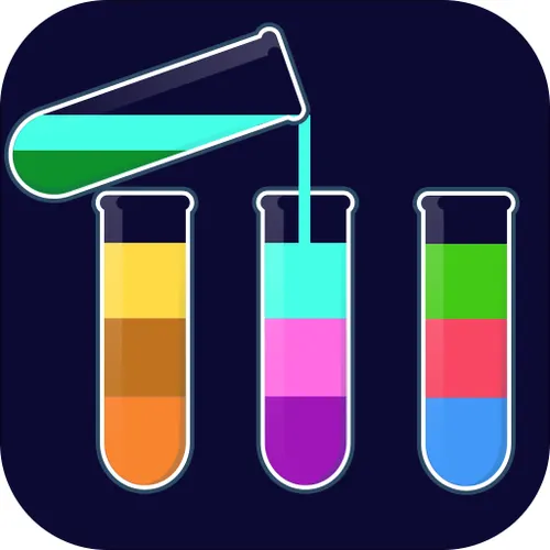 Игра Water Sort Master — Головоломки 5,0★ — скачать для Android ...