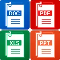 OST Office - Редактор Word, Excel, PPT, PDF логотип