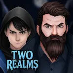Two Realms - Две реальности (1 глава) логотип