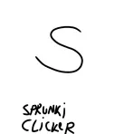 Sprunki clicker логотип