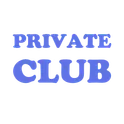 Private Club логотип