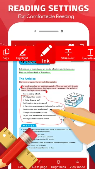 PDF Читатель — скачать для Android 1,0★ бесплатно 📱 в RuStore