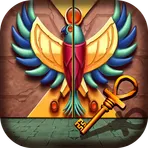 Free New Escape Games 57-Ancient Room Escape Game логотип