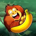 Banana Kong логотип