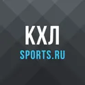 КХЛ | Кубок Гагарина | Спортс" — 2025 логотип