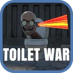 Toilet War - Another Reality логотип