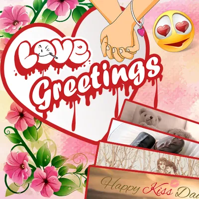 Love Greetings eCards Maker