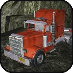 Real Truck Hill Climb 3D логотип