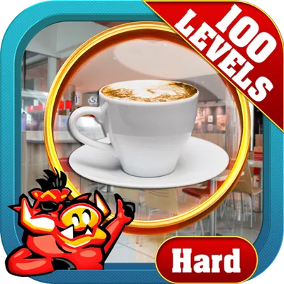 Coffee Break New Hidden Object