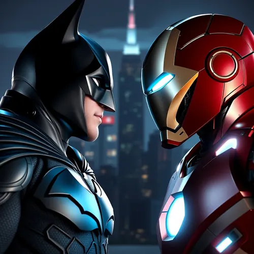 Total Trivia: Marvel & DC — иконка