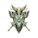 Lineage ESA RPG  -  Фэнтези экшен РПГ рогалик логотип