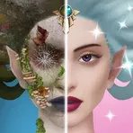Makeup ASMR: Makeover & Care логотип