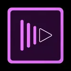 Adobe Premiere Clip логотип