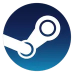 Steam логотип