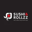 Sushi & Rollzz delivery логотип