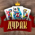 Дурак онлайн с друзьями логотип