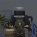 Моды на зомби для Майнкрафт PE (Zombie Mods) логотип