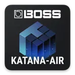 BTS for KATANA-AIR логотип