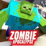 Зомби Апокалипсис Мод для MCPE логотип