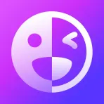 Facemega: Face Swap Deep Fake логотип