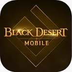 Black Desert Mobile логотип