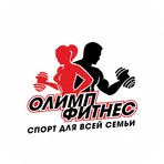 Олимп Фитнес 25 логотип