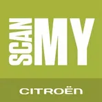 Scan MyCitroën логотип