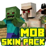 Mobs Skin Pack логотип