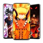 Anime Live Wallpapers 4K логотип