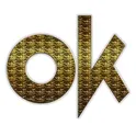 Студия красоты Ok логотип