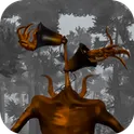 Siren Man Survival Horror Game логотип