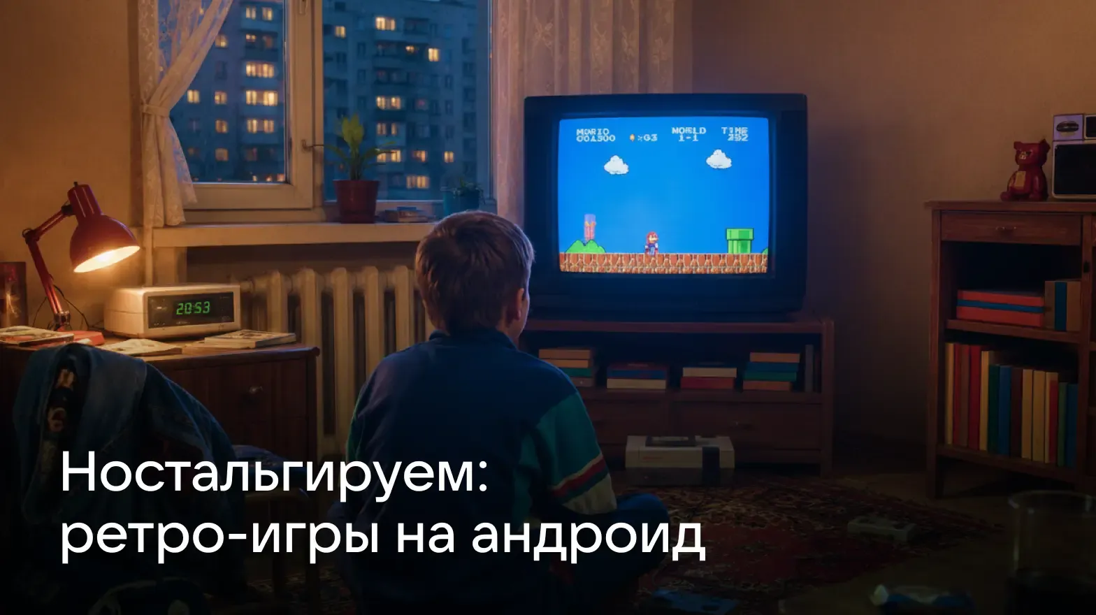 Ностальгируем_ ремейки и ретро-игры на Android
