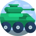 Tower defense: солдатики логотип