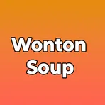 Wonton Soup логотип