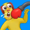 Annoying Uncle Punch Game логотип