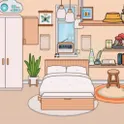 Toca Boca Bedroom Ideas логотип