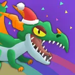 Dragon & Fish Hyper Evolution логотип