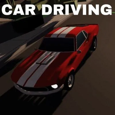 Car Driving Mobile BETA