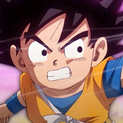 Пазлы: Сон Гоку (Dragon Ball) — иконка