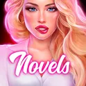 Novels: любовные истории логотип