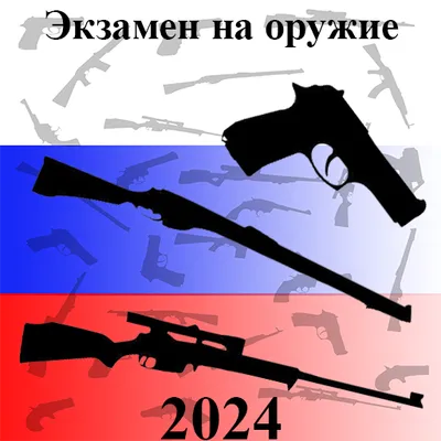 Вопросы Экзамена на Оружие 2024